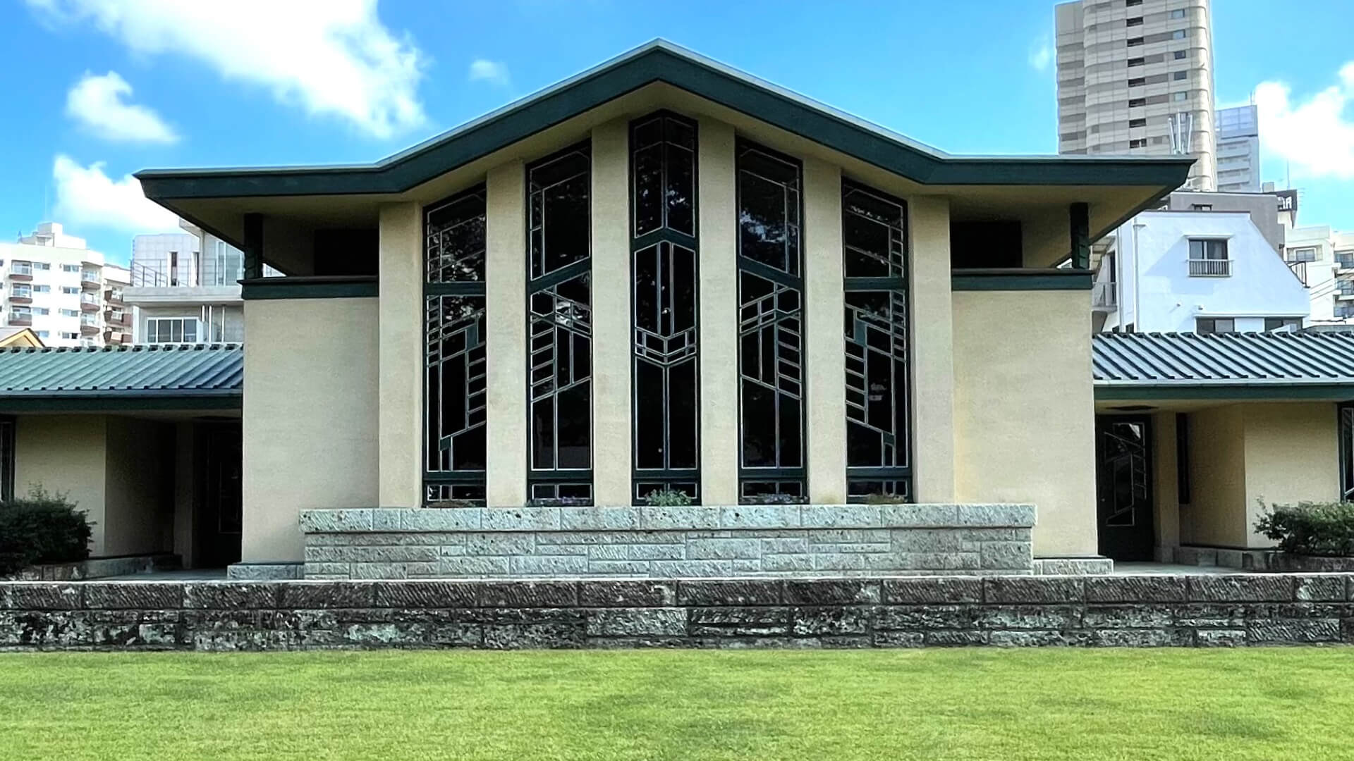 自由学園明日館