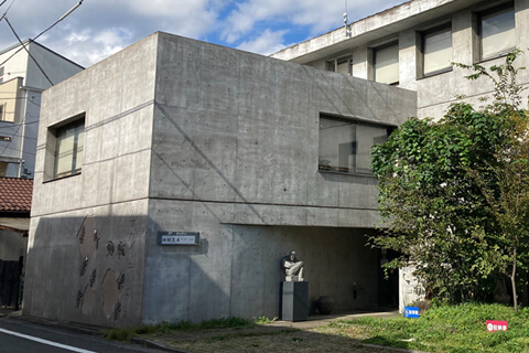 【IKEBUS送迎で楽々】トキワ荘マンガミュージアムとトキワ荘商店街のサービス付き