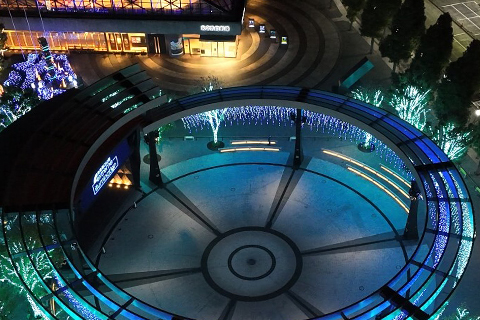 【大人気！イルミネーションツアー】