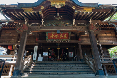 【おばあちゃんの原宿と「ばけばけ」】地蔵通りと「ばけばけ」夫妻のお墓参り